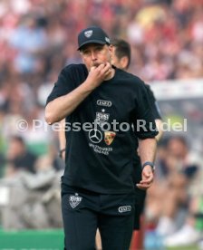 23.05.26 DFB-Pokal Finale 2026 FC Bayern M&uuml;nchen - VfB Stuttgart