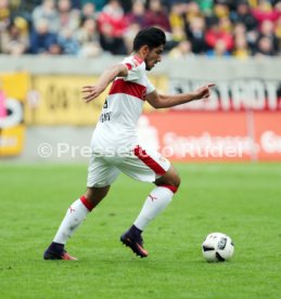 SG Dynamo Dresden - VfB Stuttgart