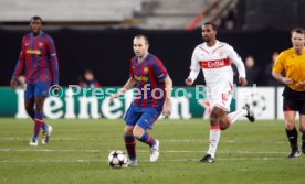 23.02.10 VfB Stuttgart - FC Barcelona