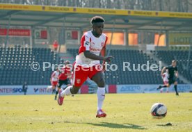 SG Sonnenhof Gro&szlig;aspach - Hallescher FC