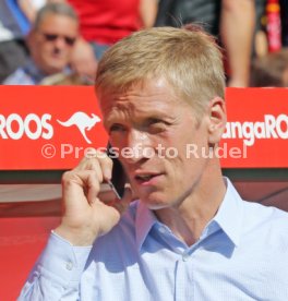 1. FC Kaiserslautern - VfB Stuttgart