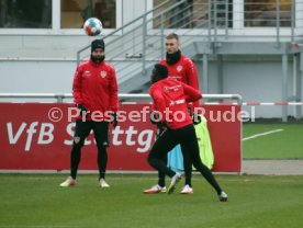 30.11.21 VfB Stuttgart Training