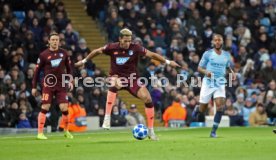 Manchester City - TSG 1899 Hoffenheim
