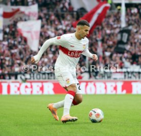 05.10.25 VfB Stuttgart - 1. FC Heidenheim