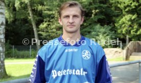 15.07.94 Stuttgarter Kickers Fototermin