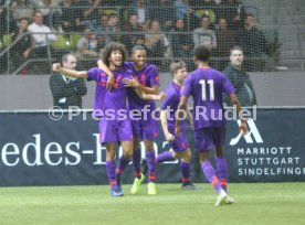 Mercedes-Benz Junior Cup 2019