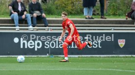 04.10.25 U19 VfB Stuttgart - U19 FC Augsburg