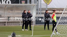 31.03.26 VfB Stuttgart Training