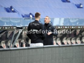 06.03.21 Eintracht Frankfurt - VfB Stuttgart