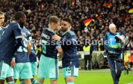 30.03.26 Deutschland - Ghana