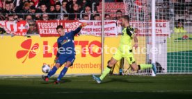 SC Freiburg - SC Paderborn