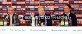 12.12.22 VfB Stuttgart PK Labbabida Wohlgemuth