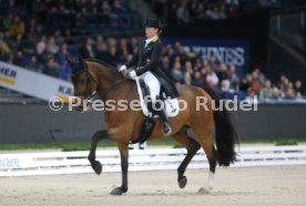 Reiten German Masters 2018