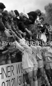 27.10.90 Stuttgarter Kickers - SC Freiburg