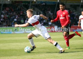 SG Sonnenhof Gro&szlig;aspach - VfB Stuttgart