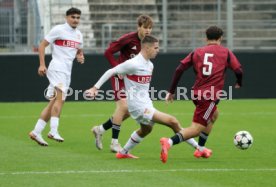 01.10.24 U19 VfB Stuttgart - U19 AC Sparta Prag
