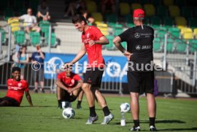 Trainingslager Kitzb&uuml;hel 2019