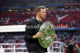 08.05.22 FC Bayern M&uuml;nchen - VfB Stuttgart