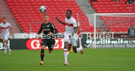 03.10.20 VfB Stuttgart - Bayer 04 Leverkusen