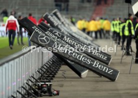 VfB Stuttgart - Hannover 96