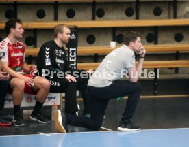 18.04.21 Frisch Auf G&ouml;ppingen - HSG Nordhorn-Lingen