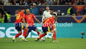 05.06.25 Spanien - Frankreich