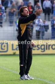 Stuttgarter Kickers - 1. FC K&ouml;ln
