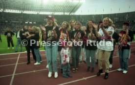 14.06.97 DFB-Pokal Finale 1997 VfB Stuttgart - FC Energie Cottbus