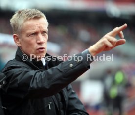 1. FC N&uuml;rnberg - VfB Stuttgart