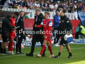 28.08.21 1. FC Heidenheim - Hamburger SV