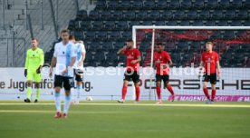 SG Sonnenhof Gro&szlig;aspach - TSV 1860 M&uuml;nchen