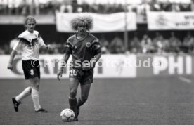 WM 1990 Deutschland - Kolumbien