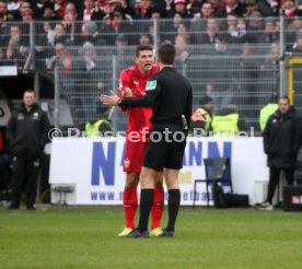 SV Sandhausen - VfB Stuttgart