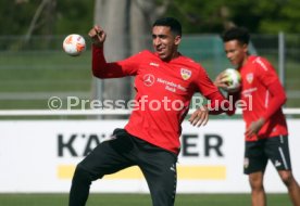 11.04.22 VfB Stuttgart Training