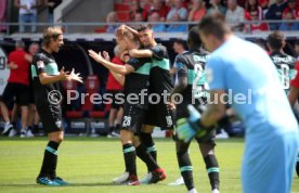 1. FC Heidenheim - VfB Stuttgart