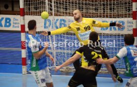18.02.21 Frisch Auf G&ouml;ppingen - TVB Stuttgart