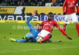 TSG 1899 Hoffenheim - 1. FSV Mainz 05
