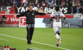 VfB Stuttgart - VfL Wolfsburg