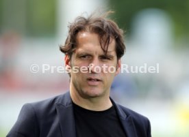 Stuttgarter Kickers - Chemnitzer FC