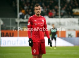 SV Sandhausen - VfB Stuttgart