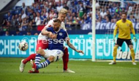 FC Schalke 04 - VfB Stuttgart