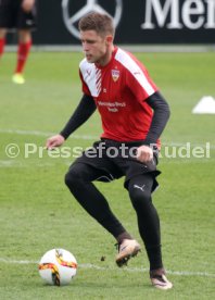 VfB Stuttgart Training