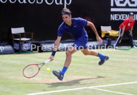 Tennis MercedesCup 2016 Stuttgart Weissenhof