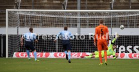Stuttgarter Kickers - FC Astoria Walldorf