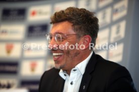 22.10.20 VfB Stuttgart PK Niko Kappel