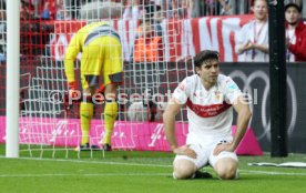 FC Bayern M&uuml;nchen- VfB Stuttgart