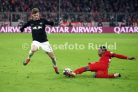FC Bayern M&uuml;nchen - RB Leipzig