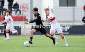25.10.25 U17 VfB Stuttgart - U17 SC Freiburg