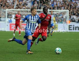 Hertha BSC Berlin - VfB Stuttgart