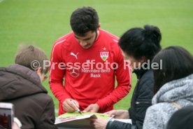 VfB Stuttgart Training